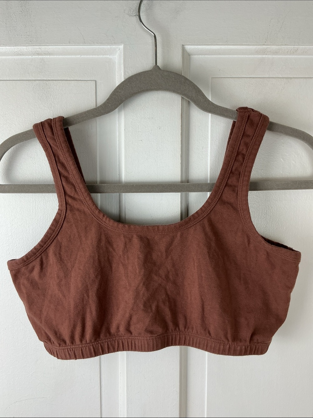 ARQ Wide Strap Bra XL